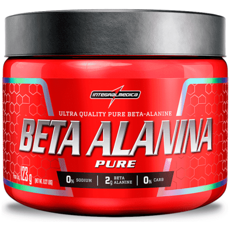 BETA ALANINA INTEGRAL MEDICA POTE 123g