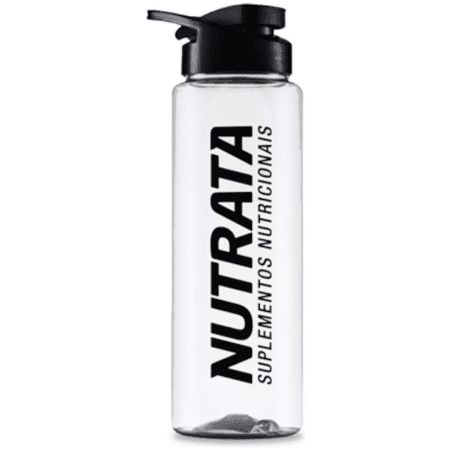 GARRAFA NUTRATA 600ml CRISTAL
