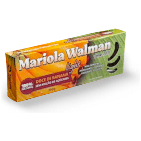 MARIOLA WALMAN LIGHT 350g