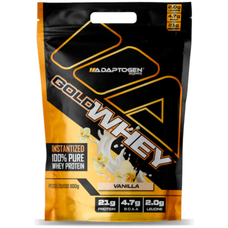 WHEY PROTEIN GOLDWHEY ADAPTOGEN 900g