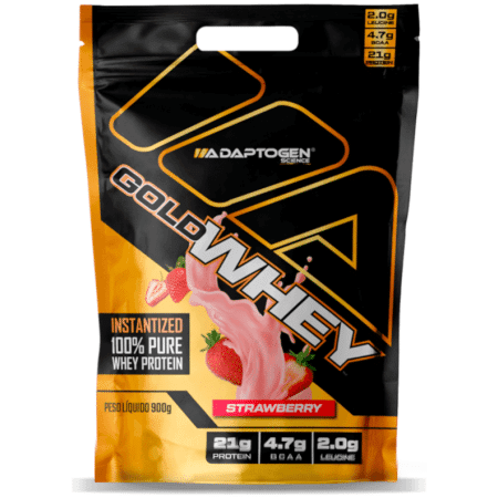 WHEY PROTEIN GOLDWHEY ADAPTOGEN 900g - Image 3