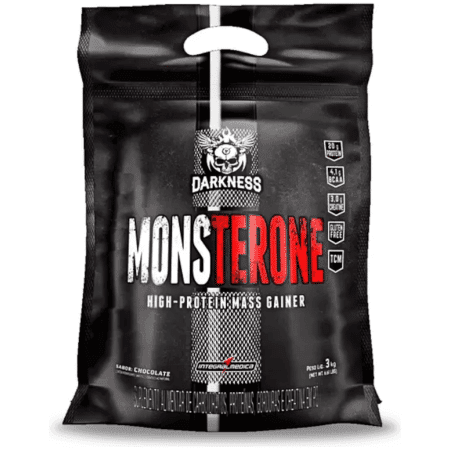 HIPERCALÓRICO MONSTERONE DARKNESS REFIL 3Kg