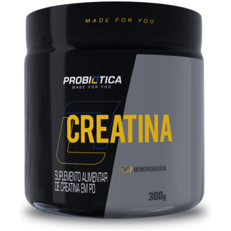 CREATINA PROBIOTICA
