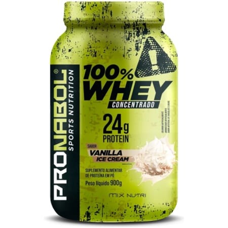WHEY PROTEIN PRONABOL 900G