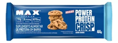 CRISP BAR MAX TITANIUM 44G