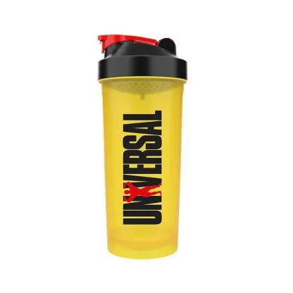 COQUETELEIRA UNIVERSAL PRETA COM AMARELO