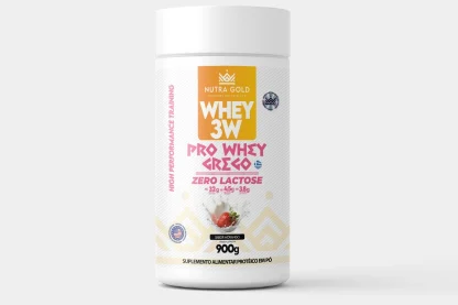 NUTRA GOLD ZERO LACTOSE GREGO 900 G