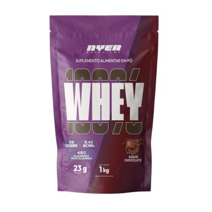 WHEY PROTEIN NYER NUTRITION REFIL 1KG