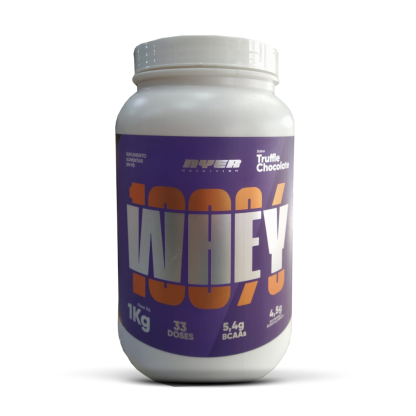 WHEY PROTEIN NYER NUTRITION POTE 1 KG